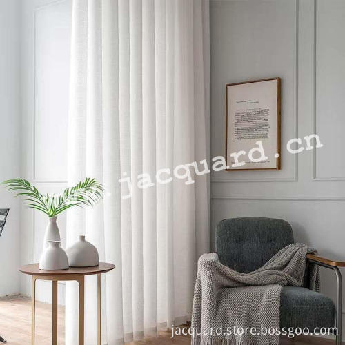 Wholesale Classic Ready Made Sheer Curtain